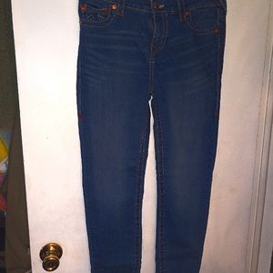 True Religion Halle Jean's Size 32